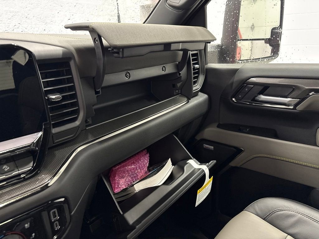 2026 Chevrolet Silverado 2500 HD ZR2 Crew Cab Standard Box 4WD