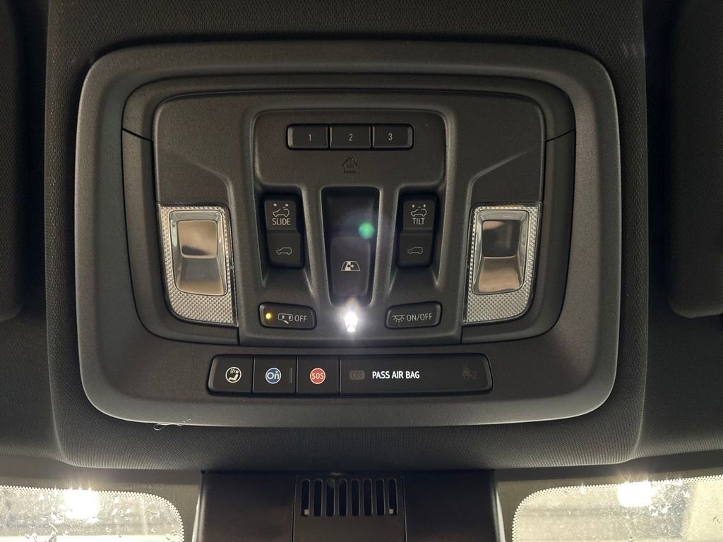 2026 Chevrolet Silverado 2500 HD ZR2 Crew Cab Standard Box 4WD