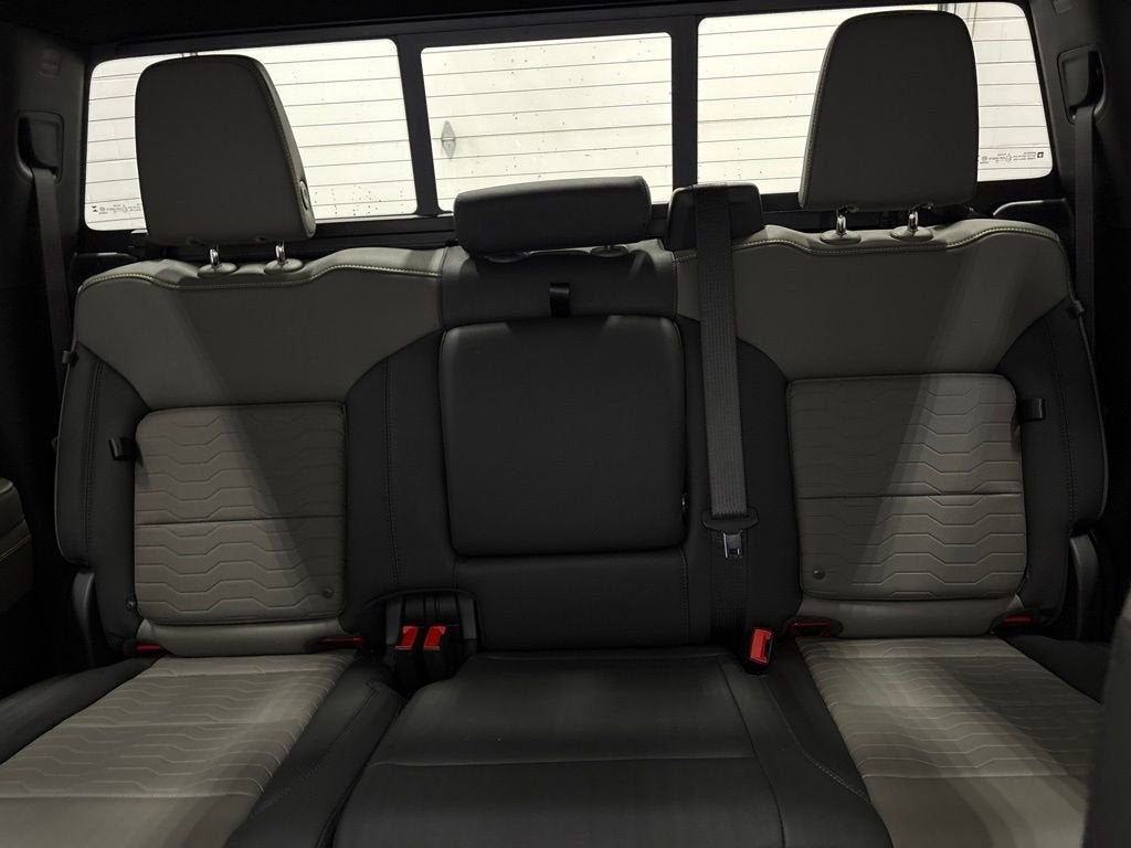 2026 Chevrolet Silverado 2500 HD ZR2 Crew Cab Standard Box 4WD