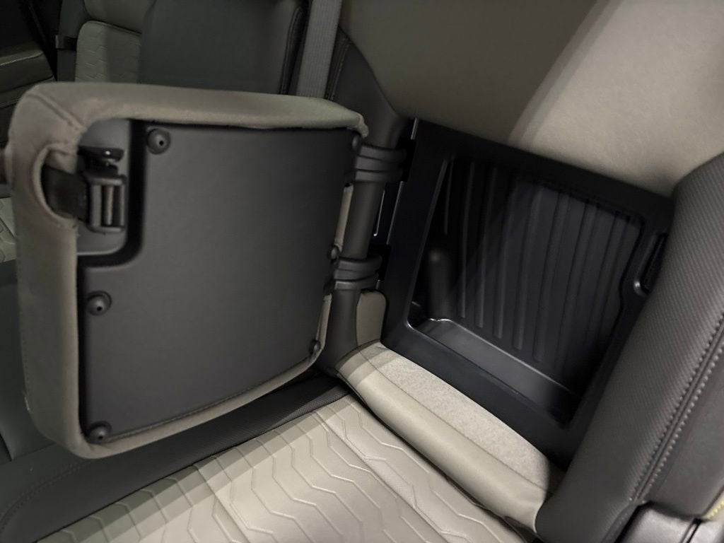 2026 Chevrolet Silverado 2500 HD ZR2 Crew Cab Standard Box 4WD