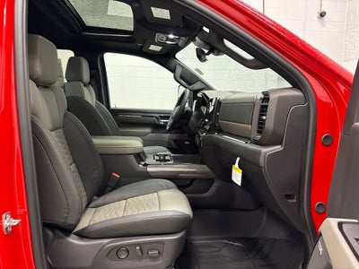 2026 Chevrolet Silverado 2500 HD ZR2 Crew Cab Standard Box 4WD