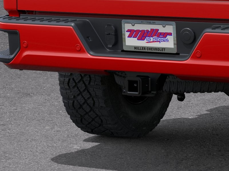 2026 Chevrolet Silverado 2500 HD ZR2 Crew Cab Standard Box 4WD