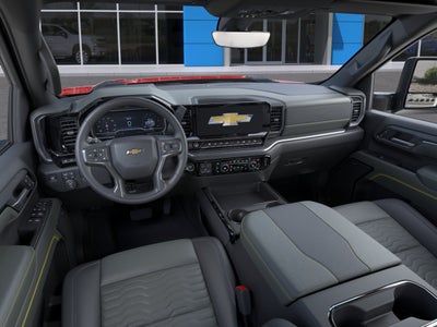2026 Chevrolet Silverado 2500 HD ZR2 Crew Cab Standard Box 4WD