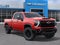 2026 Chevrolet Silverado 2500 HD ZR2 Crew Cab Standard Box 4WD