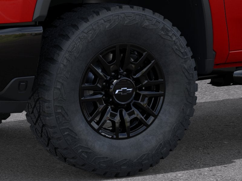 2026 Chevrolet Silverado 2500 HD ZR2 Crew Cab Standard Box 4WD