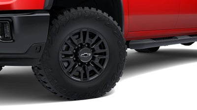 2026 Chevrolet Silverado 2500 HD ZR2 Crew Cab Standard Box 4WD