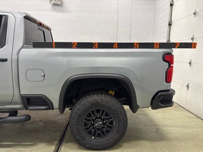 2026 Chevrolet Silverado 2500 HD ZR2 Crew Cab Standard Box 4WD