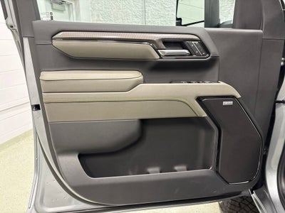 2026 Chevrolet Silverado 2500 HD ZR2 Crew Cab Standard Box 4WD