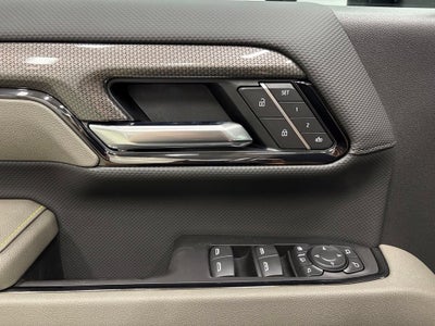 2026 Chevrolet Silverado 2500 HD ZR2 Crew Cab Standard Box 4WD