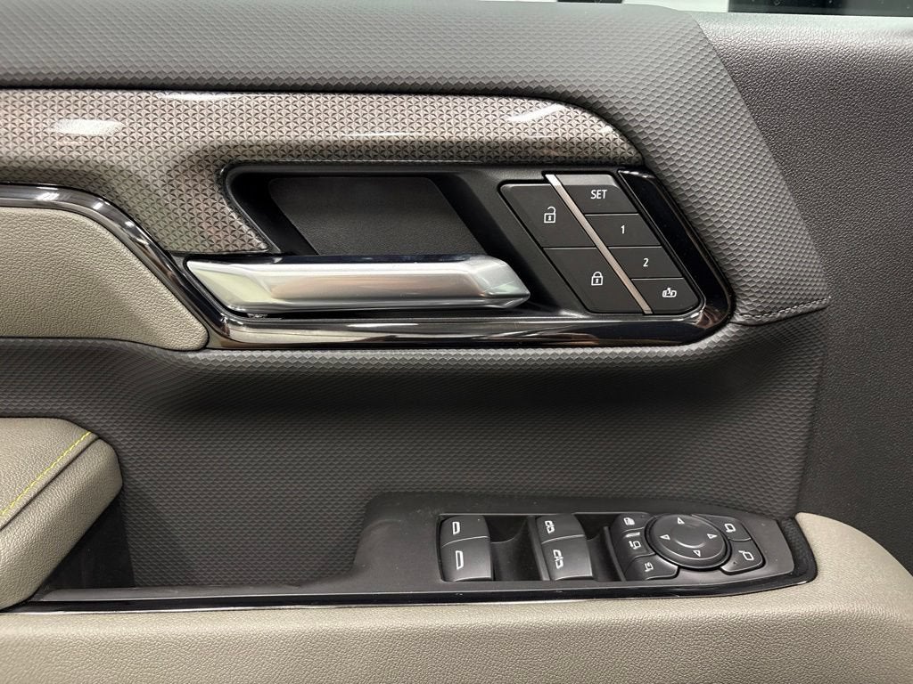 2026 Chevrolet Silverado 2500 HD ZR2 Crew Cab Standard Box 4WD