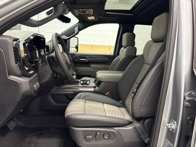 2026 Chevrolet Silverado 2500 HD ZR2 Crew Cab Standard Box 4WD