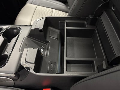 2026 Chevrolet Silverado 2500 HD ZR2 Crew Cab Standard Box 4WD