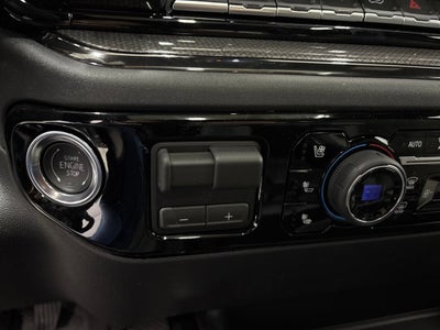 2026 Chevrolet Silverado 2500 HD ZR2 Crew Cab Standard Box 4WD