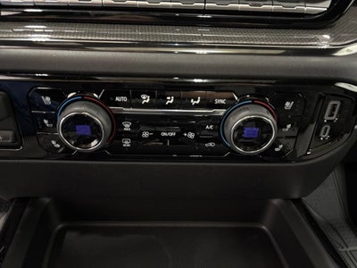 2026 Chevrolet Silverado 2500 HD ZR2 Crew Cab Standard Box 4WD