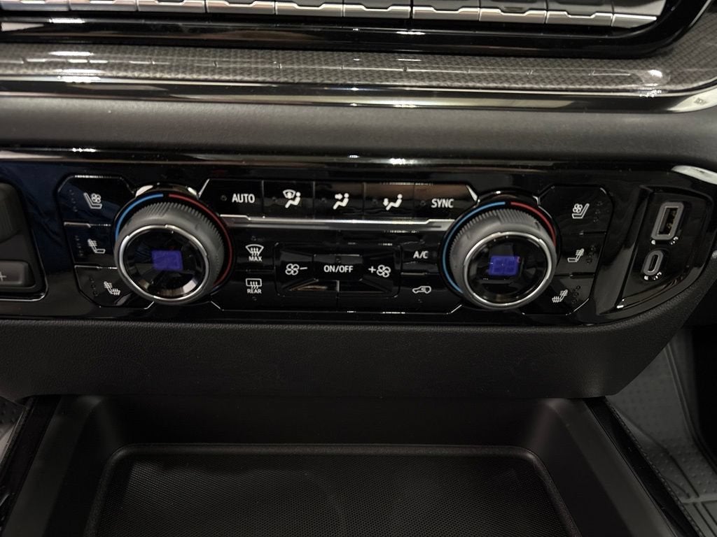 2026 Chevrolet Silverado 2500 HD ZR2 Crew Cab Standard Box 4WD