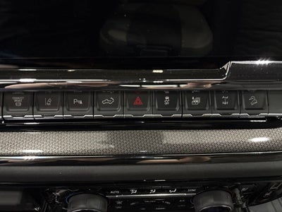 2026 Chevrolet Silverado 2500 HD ZR2 Crew Cab Standard Box 4WD
