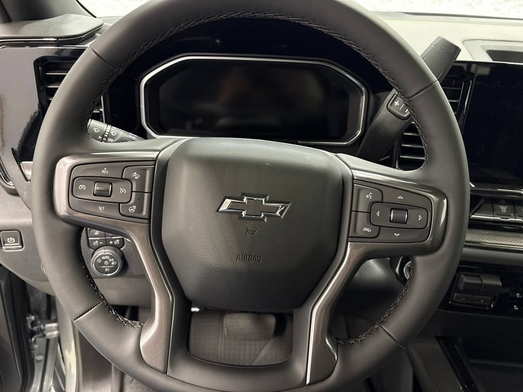 2026 Chevrolet Silverado 2500 HD ZR2 Crew Cab Standard Box 4WD