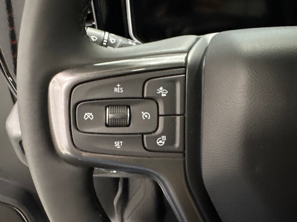 2026 Chevrolet Silverado 2500 HD ZR2 Crew Cab Standard Box 4WD