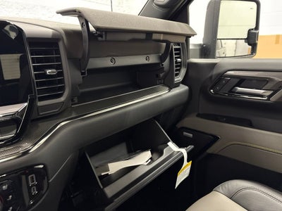 2026 Chevrolet Silverado 2500 HD ZR2 Crew Cab Standard Box 4WD