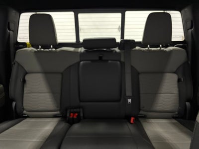 2026 Chevrolet Silverado 2500 HD ZR2 Crew Cab Standard Box 4WD
