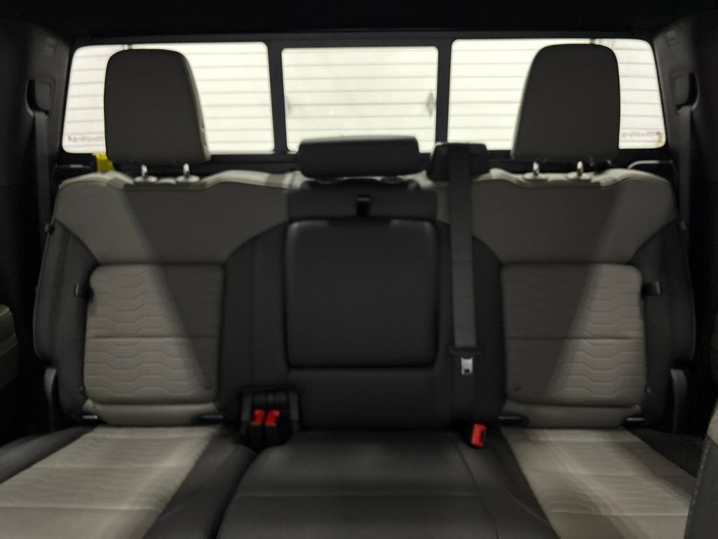 2026 Chevrolet Silverado 2500 HD ZR2 Crew Cab Standard Box 4WD