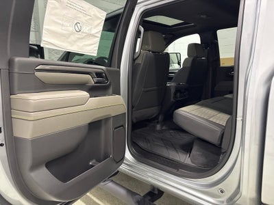2026 Chevrolet Silverado 2500 HD ZR2 Crew Cab Standard Box 4WD