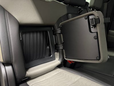 2026 Chevrolet Silverado 2500 HD ZR2 Crew Cab Standard Box 4WD