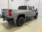 2026 Chevrolet Silverado 2500 HD ZR2 Crew Cab Standard Box 4WD