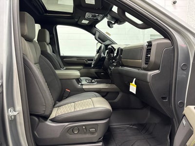 2026 Chevrolet Silverado 2500 HD ZR2 Crew Cab Standard Box 4WD
