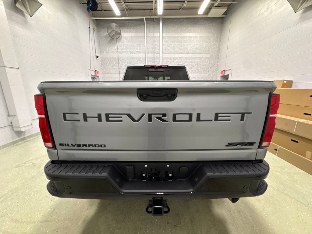2026 Chevrolet Silverado 2500 HD ZR2 Crew Cab Standard Box 4WD