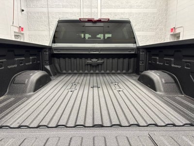2026 Chevrolet Silverado 2500 HD ZR2 Crew Cab Standard Box 4WD