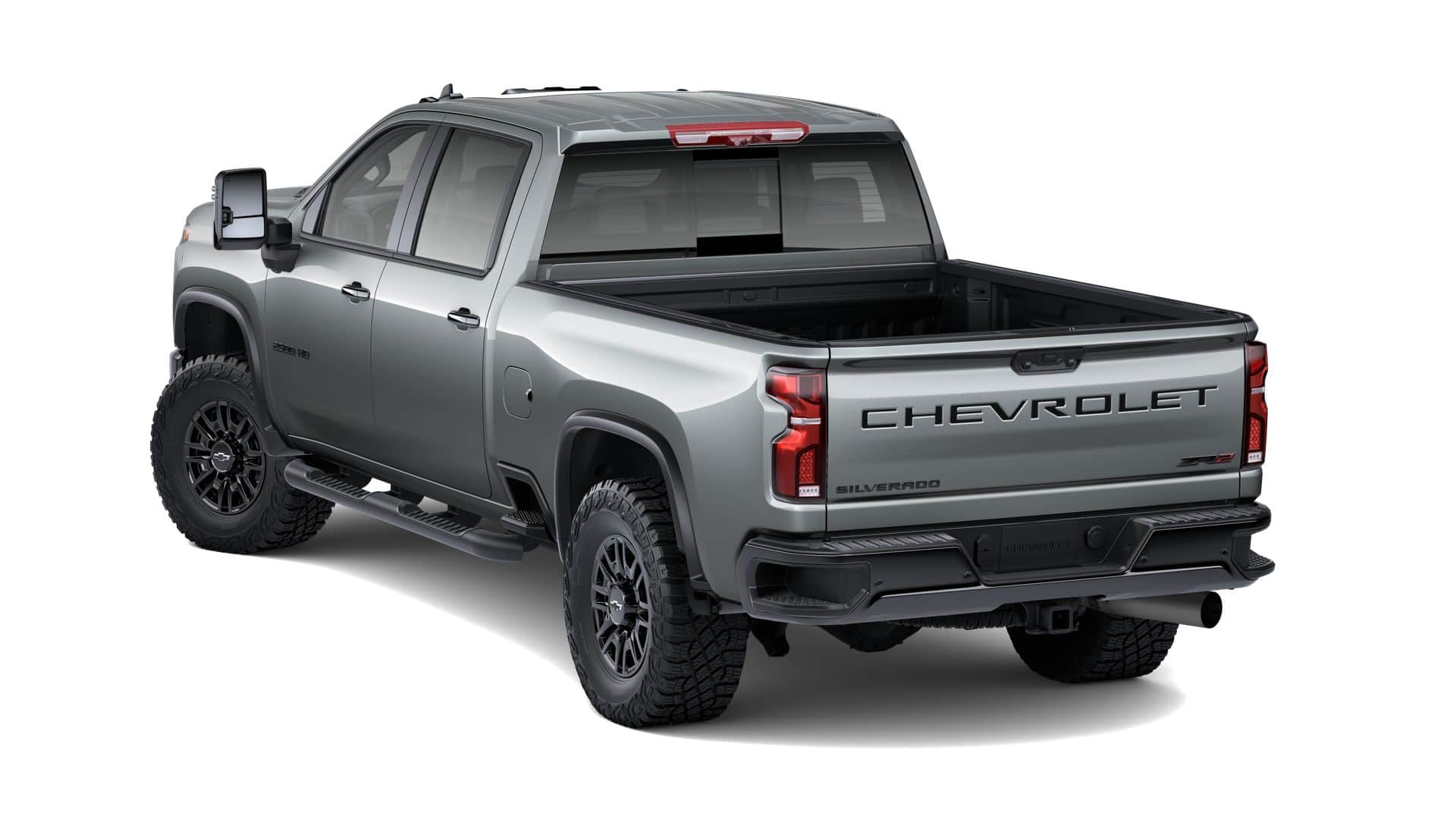 2026 Chevrolet Silverado 2500 HD ZR2 Crew Cab Standard Box 4WD