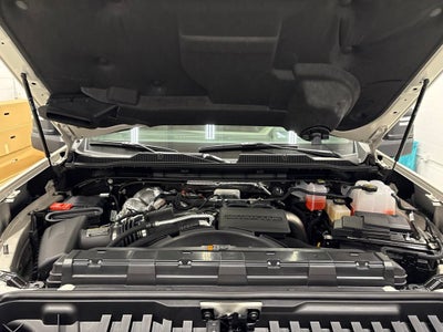 2026 Chevrolet Silverado 2500 HD ZR2 Crew Cab Standard Box 4WD