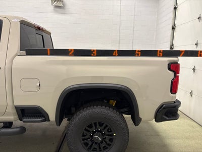2026 Chevrolet Silverado 2500 HD ZR2 Crew Cab Standard Box 4WD