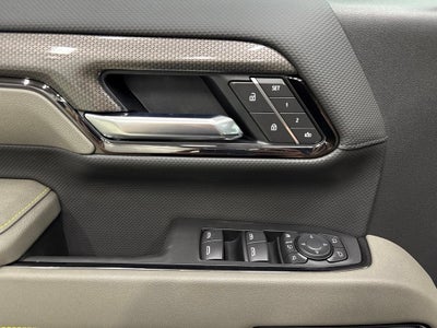 2026 Chevrolet Silverado 2500 HD ZR2 Crew Cab Standard Box 4WD