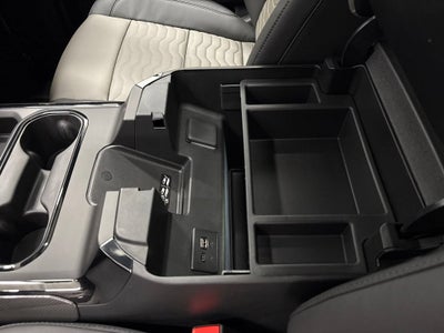 2026 Chevrolet Silverado 2500 HD ZR2 Crew Cab Standard Box 4WD