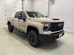 2026 Chevrolet Silverado 2500 HD ZR2 Crew Cab Standard Box 4WD