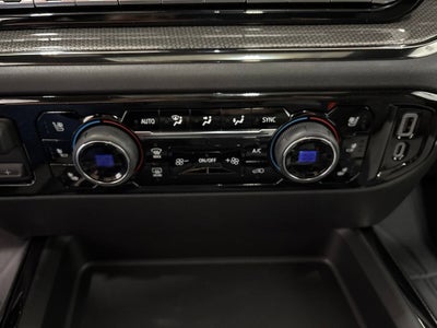 2026 Chevrolet Silverado 2500 HD ZR2 Crew Cab Standard Box 4WD