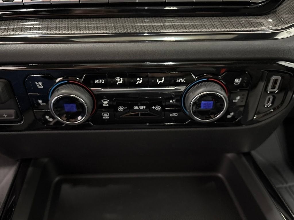 2026 Chevrolet Silverado 2500 HD ZR2 Crew Cab Standard Box 4WD