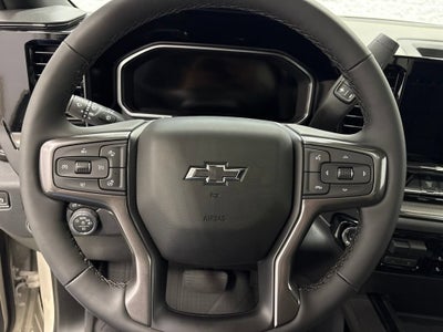 2026 Chevrolet Silverado 2500 HD ZR2 Crew Cab Standard Box 4WD