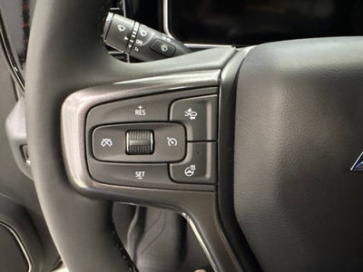 2026 Chevrolet Silverado 2500 HD ZR2 Crew Cab Standard Box 4WD