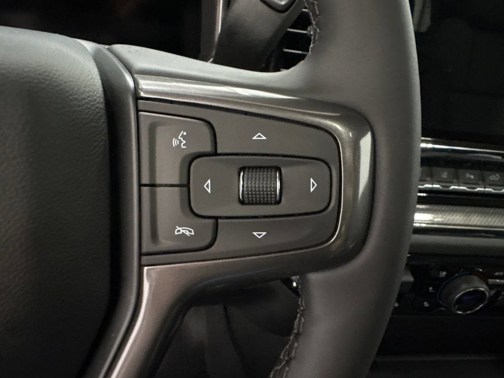 2026 Chevrolet Silverado 2500 HD ZR2 Crew Cab Standard Box 4WD