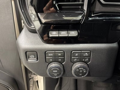 2026 Chevrolet Silverado 2500 HD ZR2 Crew Cab Standard Box 4WD