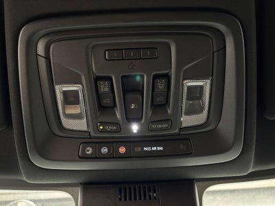 2026 Chevrolet Silverado 2500 HD ZR2 Crew Cab Standard Box 4WD