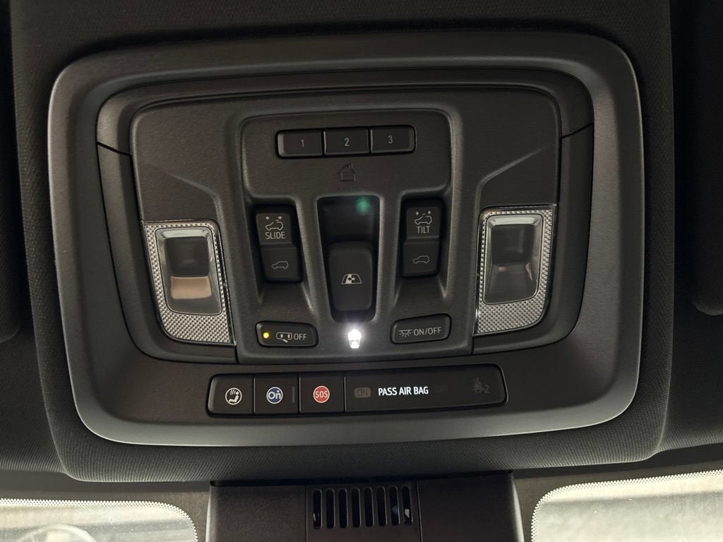 2026 Chevrolet Silverado 2500 HD ZR2 Crew Cab Standard Box 4WD