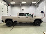 2026 Chevrolet Silverado 2500 HD ZR2 Crew Cab Standard Box 4WD