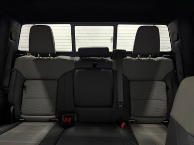2026 Chevrolet Silverado 2500 HD ZR2 Crew Cab Standard Box 4WD