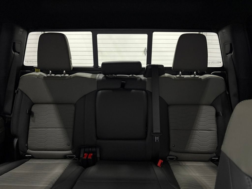 2026 Chevrolet Silverado 2500 HD ZR2 Crew Cab Standard Box 4WD