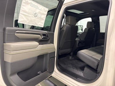 2026 Chevrolet Silverado 2500 HD ZR2 Crew Cab Standard Box 4WD