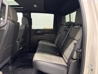 2026 Chevrolet Silverado 2500 HD ZR2 Crew Cab Standard Box 4WD